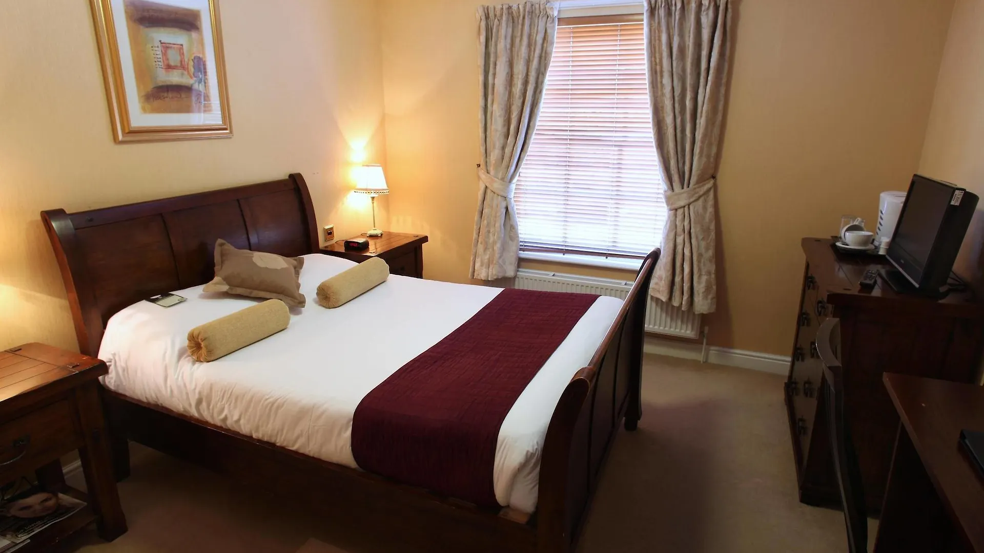 Bannatyne Hotel Darlington Darlington  4*, Darlington (Durham) United Kingdom
