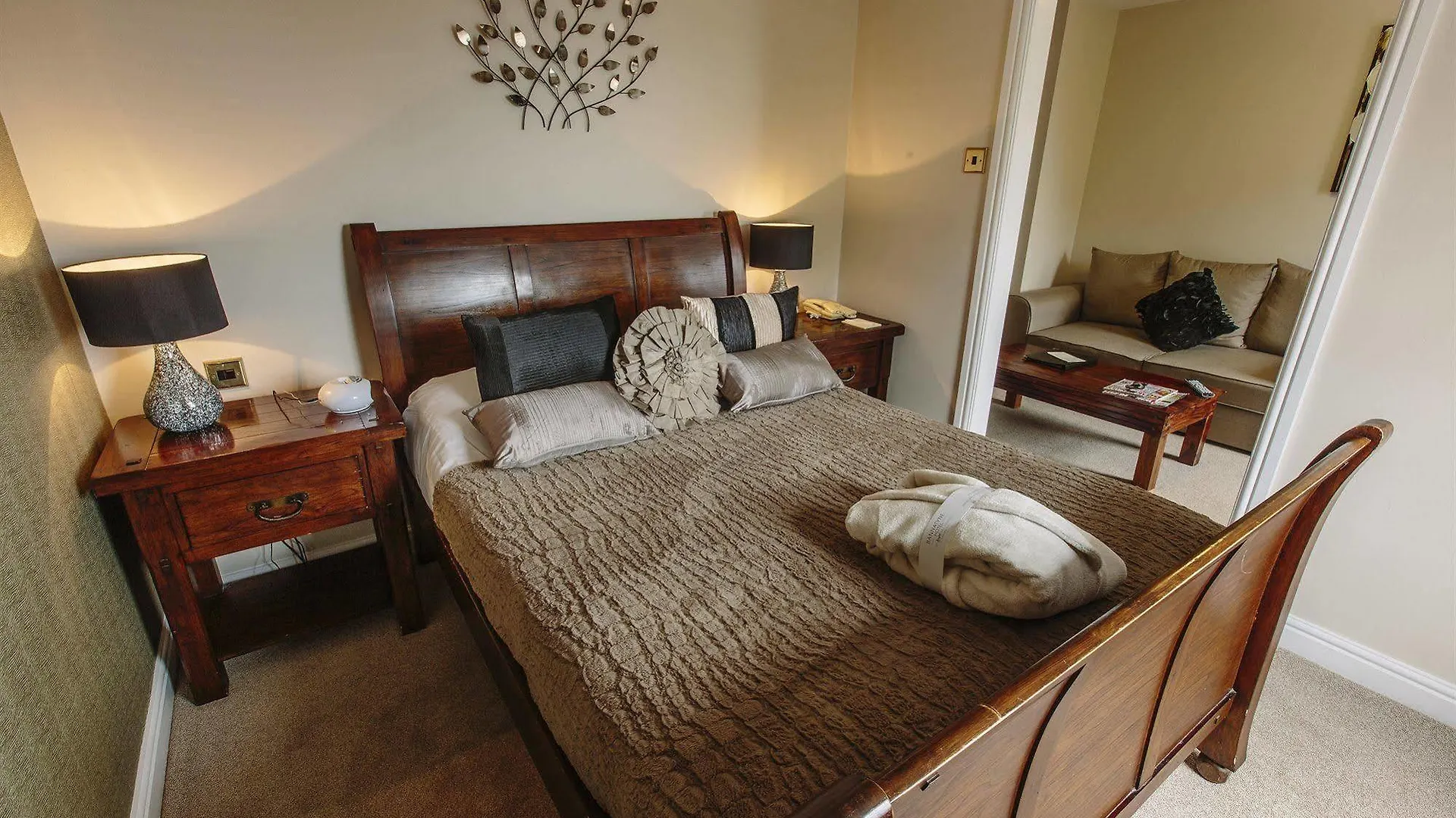 ****  Bannatyne Hotel Darlington Darlington  United Kingdom
